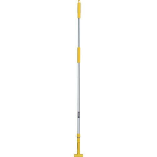 テラモト F×ハンドルアルミ柄 1500mm イエロー