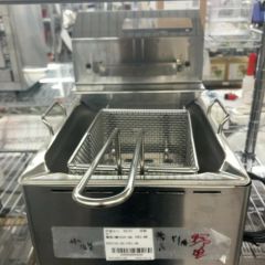 【birei】本日限定 電気ミニフライヤー マルゼン MEF-M8T マルゼン（厨房機器） MEF-M8T マルゼン 電気ミニフライヤー
