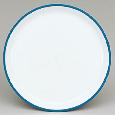 カラー食器 丸皿