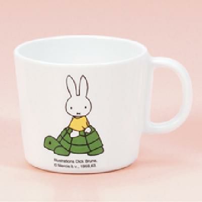 ミッフィー 柄付コップ