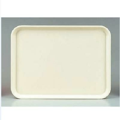 マックストレー 長手盆(シボ付) アイボリー