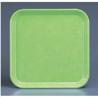 FRPトレー 角盆 グリーン