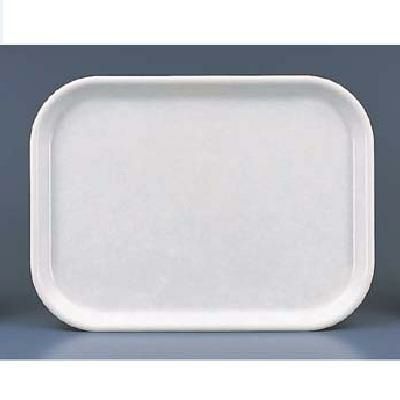 FRPトレー 長手盆 アイボリー