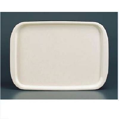 ポリプロトレー 長手盆 アイボリー