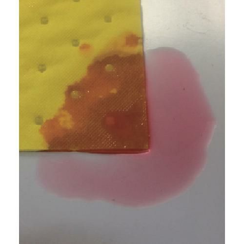 JOHNAN 油吸収材アブラトール 粘着フィルム付吸収材ロールタイプ