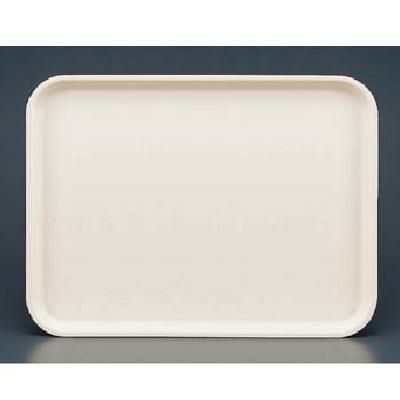 ポリプロトレー 長手盆(シボ付) アイボリー