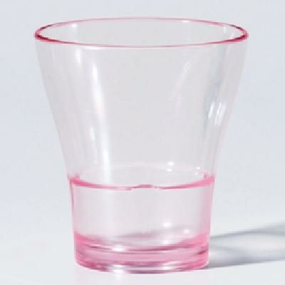 メラミン食器 タンブラー 10オンスタンブラー ピンク