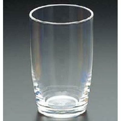 メラミン食器 タンブラー マスカット 8オンスタンブラー 透明