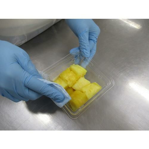 エリエール プロワイプストロングタオルE50ブルーポリ包装 50枚×24パック入