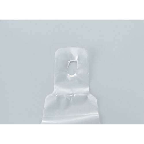 TRUSCO レジ袋 12/30号 （380×290mm）半透明 100枚入