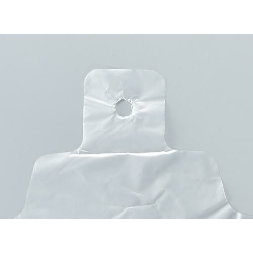 TRUSCO レジ袋 45/45号 （530×440mm）半透明 100枚入