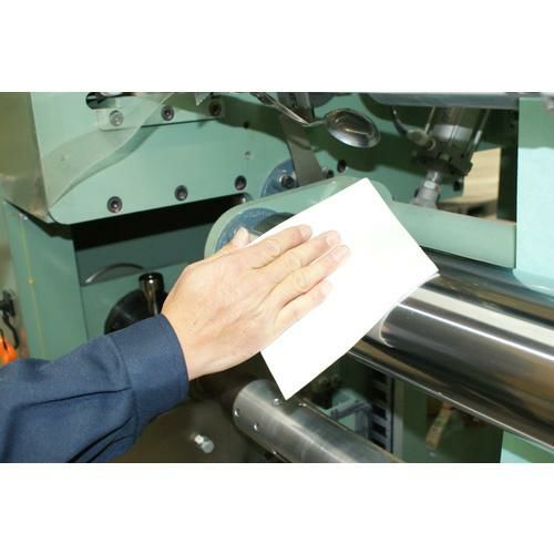 橋本 ハードワイプアルファ 4ツ折 300×340mm 60枚×12袋（720枚）