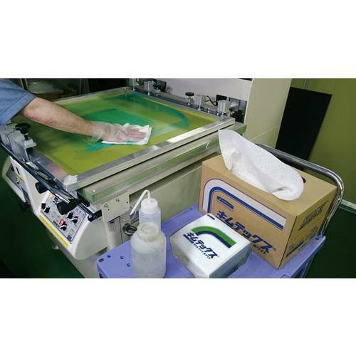 クレシア キムテックス タオルタイプ