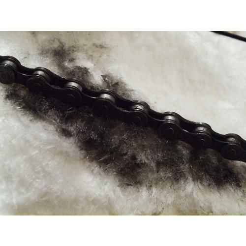 TRUSCO 油汚れに強いふきん 200×300mm 1枚入