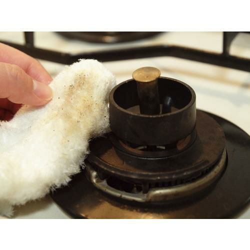 TRUSCO 油汚れに強いふきん 200×300mm 1枚入