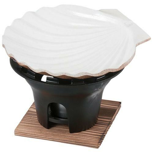 20cm アルミホタテ皿