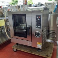 業界最長1年保証】【中古】電気スチームコンベクションオーブン