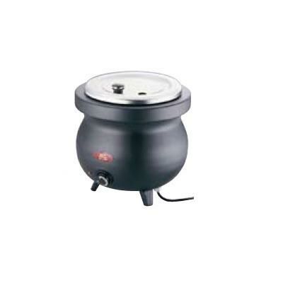 業務用/新品】トムリンソン 電気 スープケトル DXフロンティア T-8 
