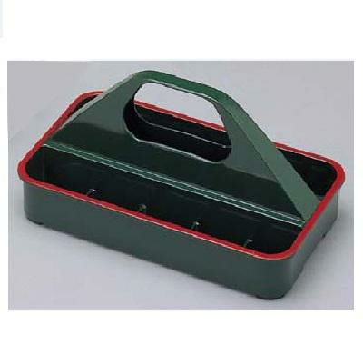 銚子運び グリーン