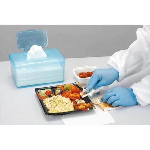 クレシア ワイプオール ×50 ハンディワイパー（薄手）