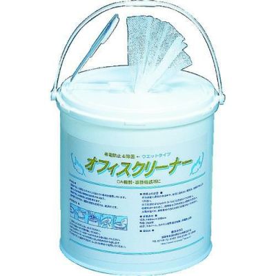 橋本 オフィスクリーナー本体 160×300mm 250枚入