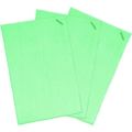 コンドル クロス雑巾 マイクロファイバークロス（3枚入） 緑