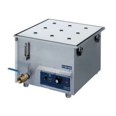 MGF-23WK 【マルゼン】 ガスフライヤー 23L 2槽式 幅1030×奥行600×高さ