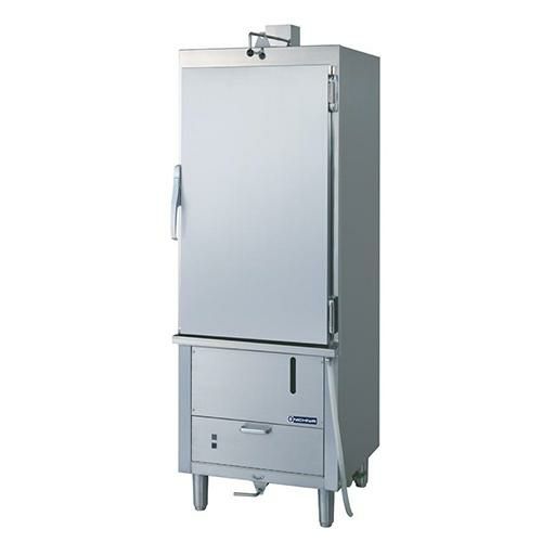 電気蒸器(6kwタイプ) 幅600×奥行600×高さ1650 [NESC-600]