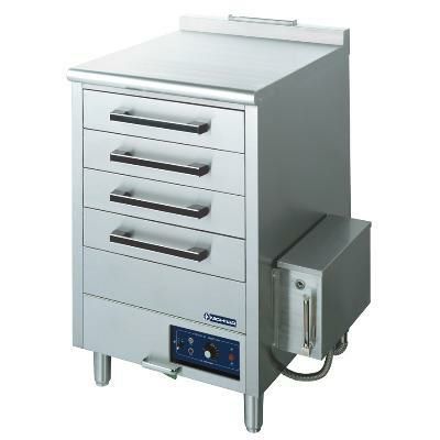 電気蒸器(6kwタイプ) 幅770×奥行750×高さ1000 [NESD-750]