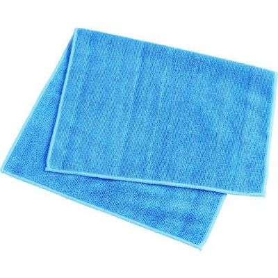 TRUSCO マイクロファイバークロス5枚入 300×500 ブルー