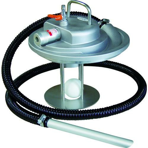 アクアシステム エア式掃除機 乾湿両用クリーナー（オープンペール缶用）