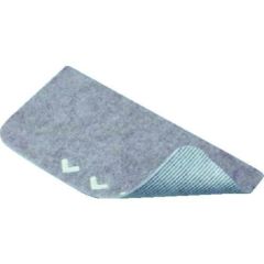 ワタナベ 蓄光階段用ぴたマットりベージュ （15枚入）