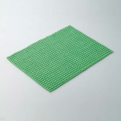 テラモト F×マイクロ抗菌クロス緑