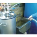 アクアシステム エア式乾湿両用ステンレス製掃除機（オープンペール缶専用）