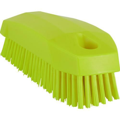 Vikan まな板洗浄ブラシ 6441 イエロー