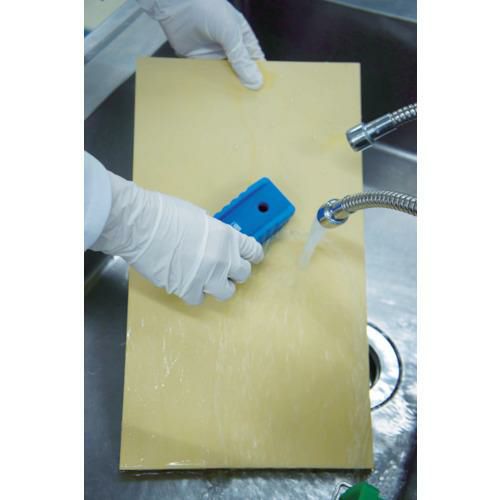 Vikan まな板洗浄ブラシ 6441 イエロー