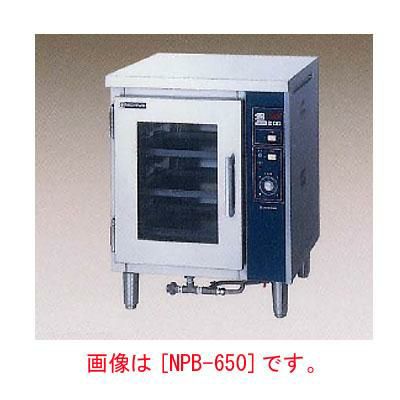 電気ホイロ 幅820×奥行650×高さ850 [NPB-820]