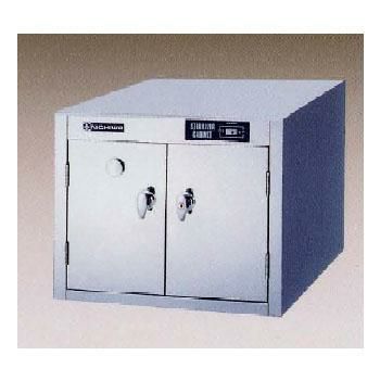 電気包丁･まな板殺菌庫(乾燥機能なし) 幅550×奥行500×高さ450 [NSC-20G]