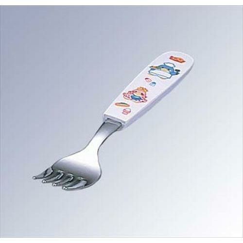 メラミン ベンアンドベティ食器(BB) PC柄 お子様フォーク BB-7