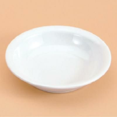 メラミン食器 深皿 ブラン 深皿