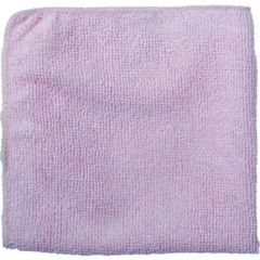 ラバーメイド マイクロファイバークロス 305×305 ピンク