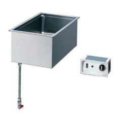 業務用　湯煎機　フードウォーマー　電気卓上ウォーマー 卓上ウォーマー 湯煎器 フードウォーマー スリム 業務用 KIPROSTAR PRO