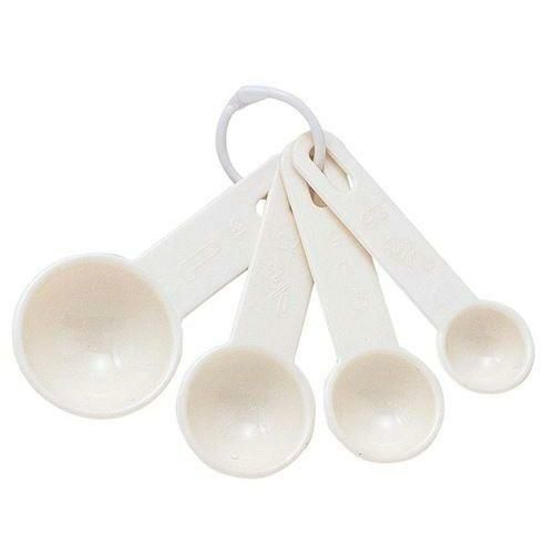 プリティー 計量スプーン 4本組 -479 PC