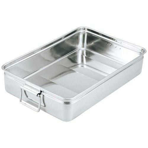 CL 18-8 番重バット 小 深型(11)手付