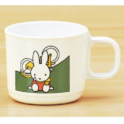 メラミン食器 子供食器 ミッフィー マグカップ M-1301C2