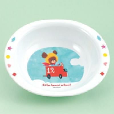 メラミン食器 子供食器 くまのがっこう フルーツボール M-1303J