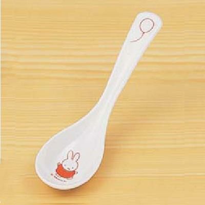 メラミン食器 子供食器 ミッフィー レンゲ M-1314P