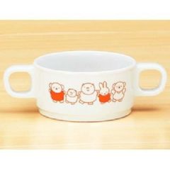 ミッフィー 両手付カップ