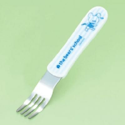 くまのがっこう フォーク ブルー