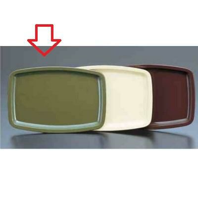 コーヒートレイ スナックトレイ グリーン